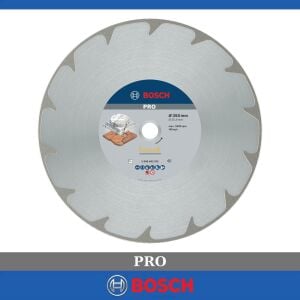 Bosch Best Mermer Kesici Disk 350 mm Ekstra Temiz Kesim 2608602702