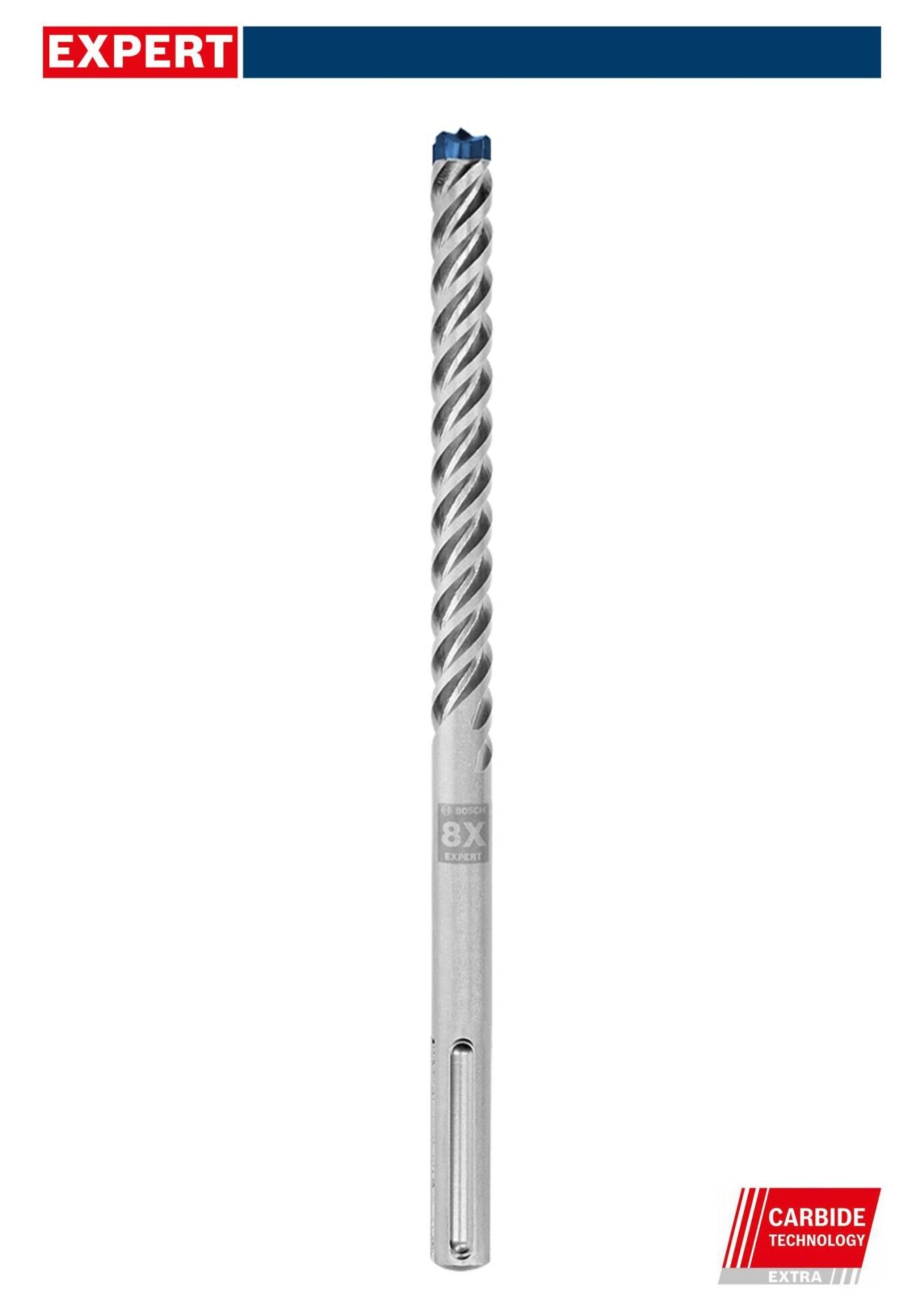Bosch Expert 20 x 320 mm 5’li Yeni Sds Max-8X Delme Ucu 2608900265