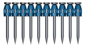 Bosch NB-38 Beton-Metal Şerit Çivisi 2,7x38 mm 1000 adet 1600A02F4P