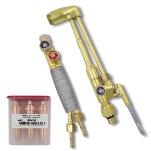 Yıldız 4416 A Kesme Hamlaç Takımı (Lüle Takımlı)