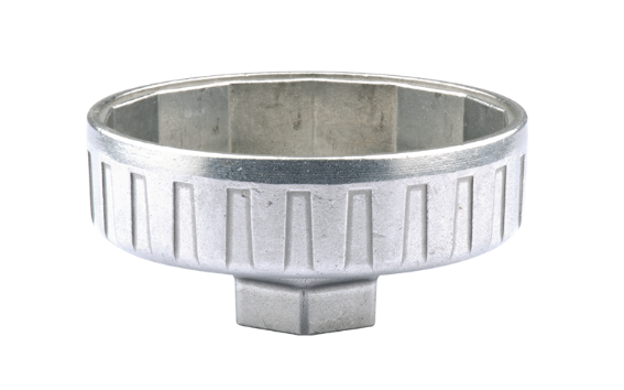 Ceta Form N14-027414 Tas Tipi Yağ Filtre Anahtarı (Alüminyum)