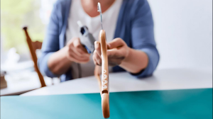 DREMEL 910 -3 Sıcak Silikon Tabancası