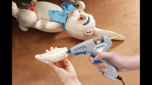 DREMEL 910 -3 Sıcak Silikon Tabancası