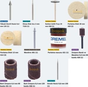 Dremel Stylo+ (2050-15) El Motoru F0132050JM