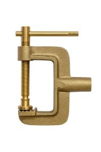 Yıldız 500 Amper Vidalı Pirinç Şase Pensesi 500CM