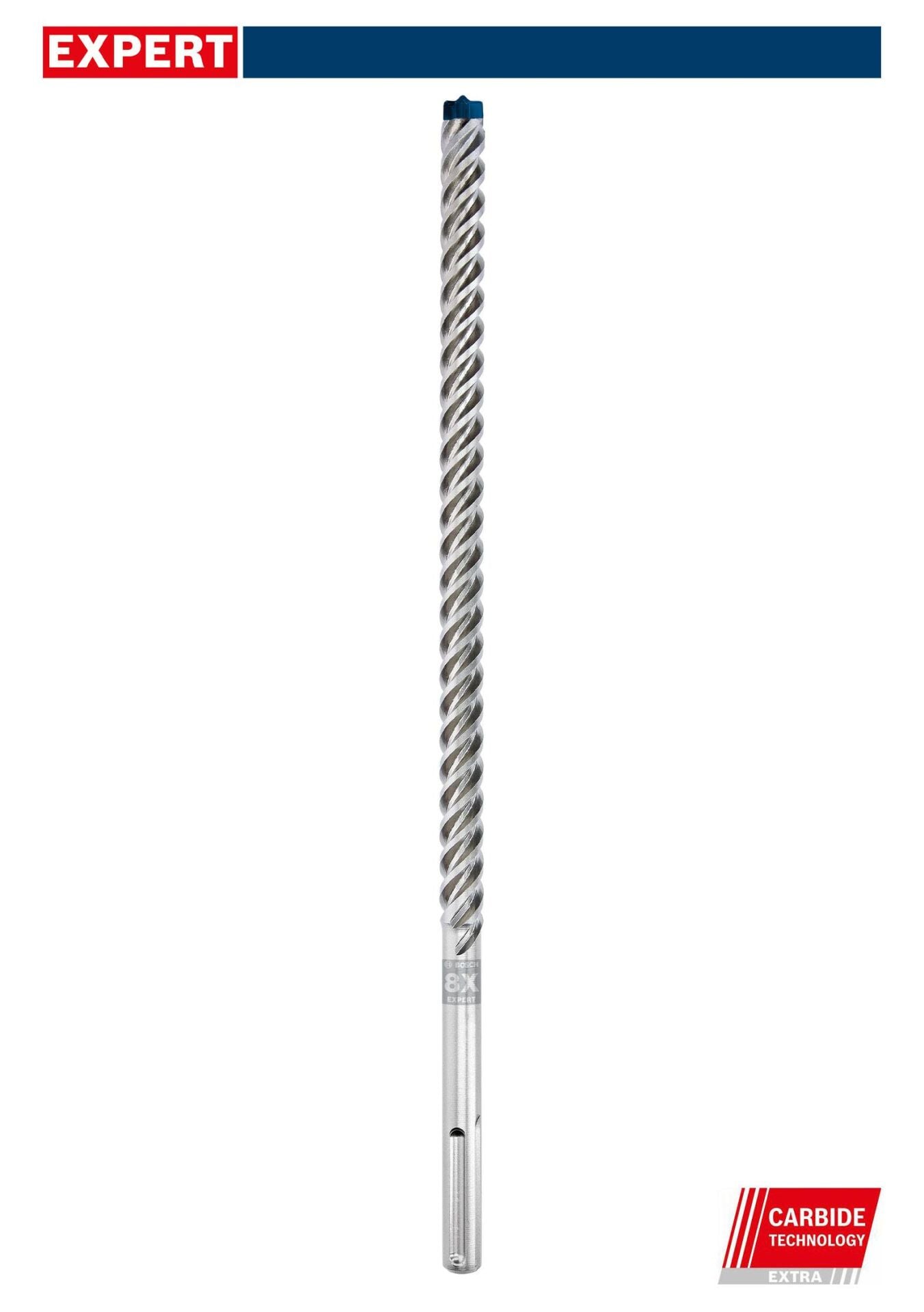 Bosch Expert 22 x 520 mm 5’li Yeni Sds Max-8X Delme Ucu 2608900267