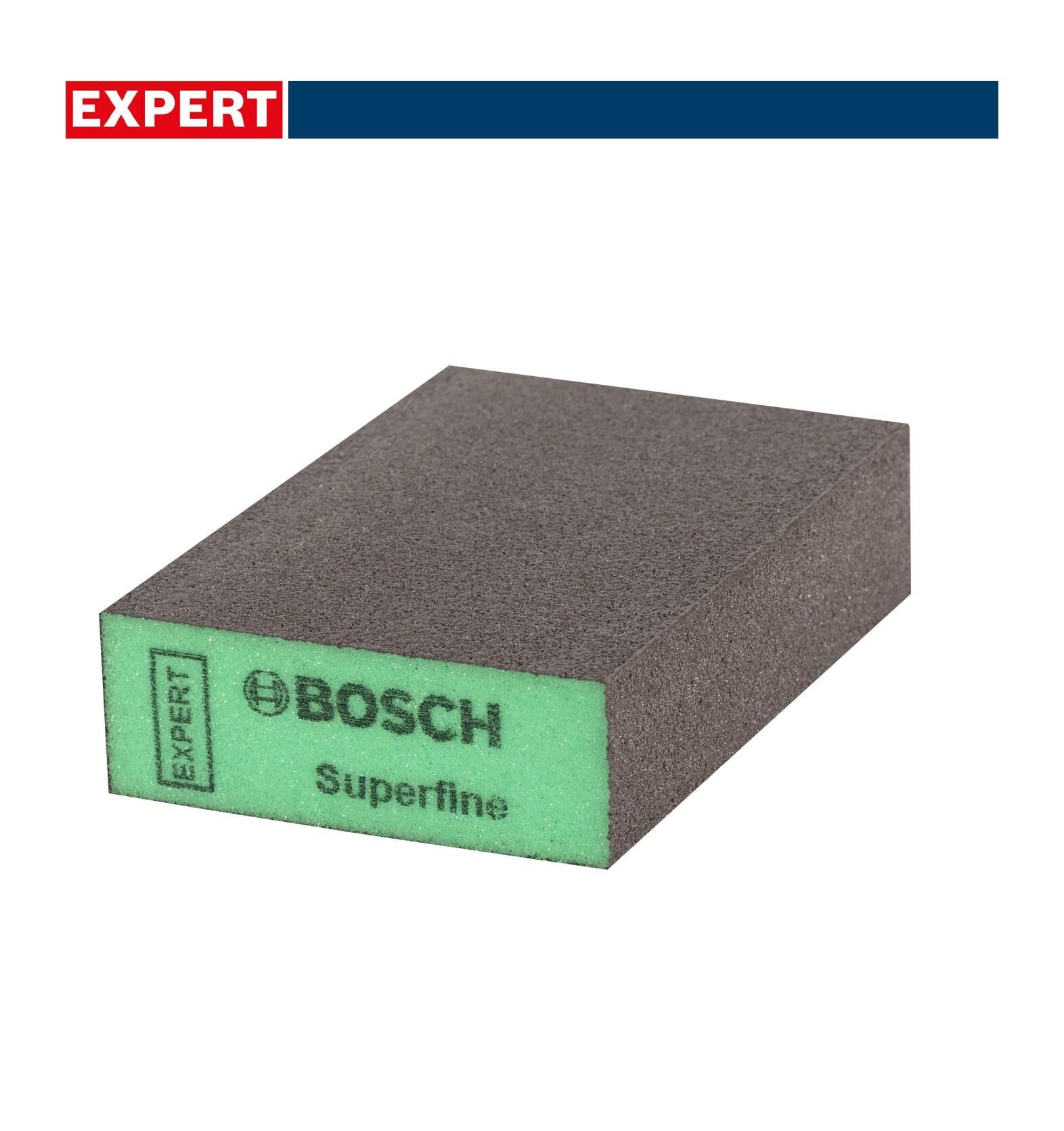 Bosch Expert S471 Sünger Zımpara 69x97x26 mm Çok İnce 2608901179