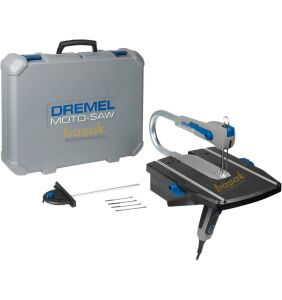DREMEL MS20 1/5 Moto-Saw Testereli Kıl Testere Makinası