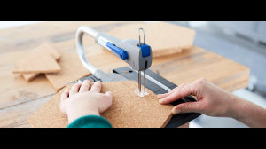 DREMEL MS20 1/5 Moto-Saw Testereli Kıl Testere Makinası
