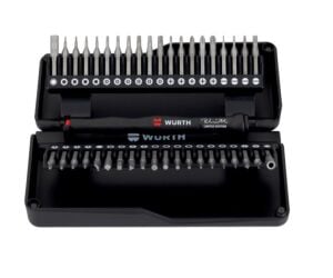 WÜRTH 41 Parça Hassas Tornavida Seti Rw İmzalı