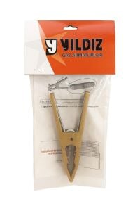 Yıldız 200 Amper Pirinç Şase Pensesi 200SC