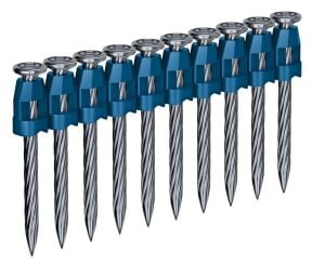 Bosch NK-35 Beton-Ahşap Şerit Çivisi 2,7x35 mm 1000 adet 1600A02F4R