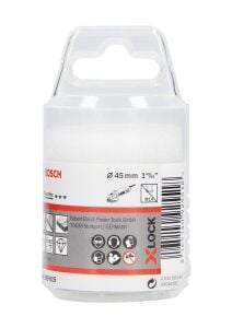 Bosch X-LOCK Seramik Delici 45*35mm Kuru Tip (Taşlama İçin) 2608599015