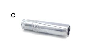 Ceta Form ¼” 8 mm 6 Köşe Derin Lokma Anahtar C04-H080