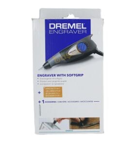 DREMEL Engraver Yazı Yazma Makinası Gravür Aleti 290 -1