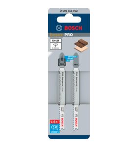 Bosch Pro T101 BF 2'li 3-30 mm Sert Ahşap Dekupaj Ucu 2608655092