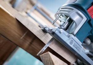 Bosch Pro T101 BF 2'li 3-30 mm Sert Ahşap Dekupaj Ucu 2608655092