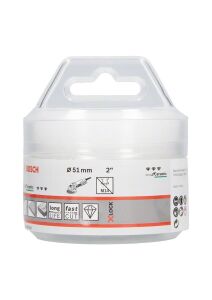 Bosch X-LOCK Seramik Delici 51*35mm Kuru Tip (Taşlama İçin) 2608599016