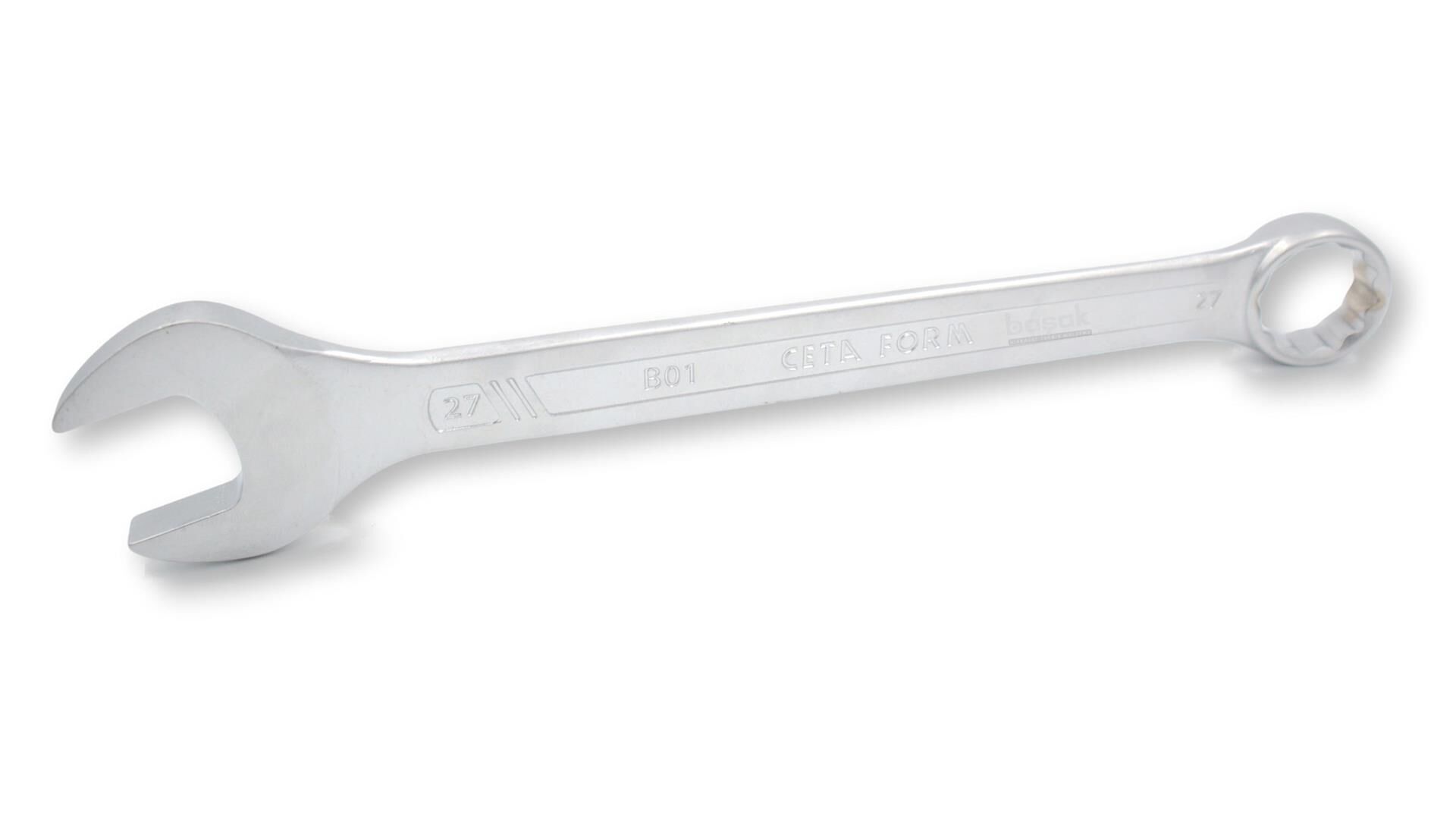 Ceta Form 28 mm Kombine Anahtar B01-28