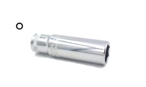 Ceta Form ¼” 10 mm 6 Köşe Derin Lokma Anahtar C04-H100