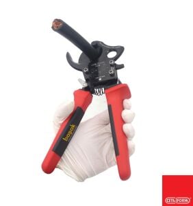 Ceta Form 250 mm ⌀32 mm Cırcırlı Kablo Kesici Makas E62-32