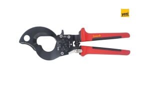 Ceta Form 250 mm ⌀32 mm Cırcırlı Kablo Kesici Makas E62-32