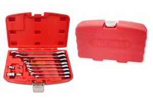 Ceta Form 8-19 mm Cırcırlı Kombine Anahtar Takımı 12 Parça B05-P12