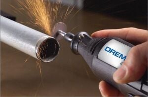 DREMEL 420 Zorlu İşler İçin Kesme Diski 24 mm (20adet) 2615042032