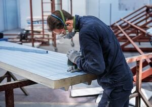 T 718 BF Uzun Flexible Metal Sandwich Dekupaj Ucu 3'lü 2608636335