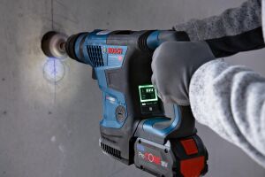 Bosch GBH 18V-34 CF En Güçlü Sds-Plus Akülü Kırıcı Delici (Solo) 0611914021