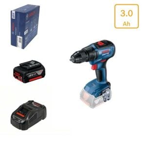 Bosch GSR 185-Li 3 Amper Tek Akülü Vidalama Makinesi