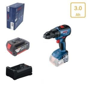 Bosch GSR 185-Li 3 Amper Tek Akülü Vidalama Makinesi