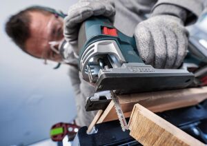 Bosch Pro T101 BIF 2'li Ahşap Parke Kesimi Dekupaj Ucu 2608655091