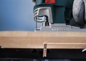 Bosch Pro T101 BIF 2'li Ahşap Parke Kesimi Dekupaj Ucu 2608655091