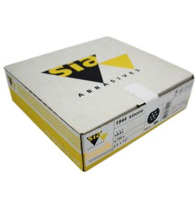 Sia 1944 Siaone 150 mm 320 kum 7 Delikli Zımpara Kağıdı 50'li