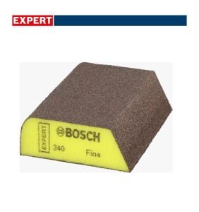 Bosch Expert S470 1'li Sünger Zımpara 69x97x26 mm İnce 2608608223