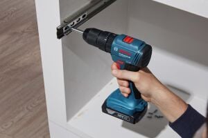 Bosch GSB 185-LI 2x2 Ah 82 Prç. Aks. Akülü Matkap ve Vidalama 0615990N2P