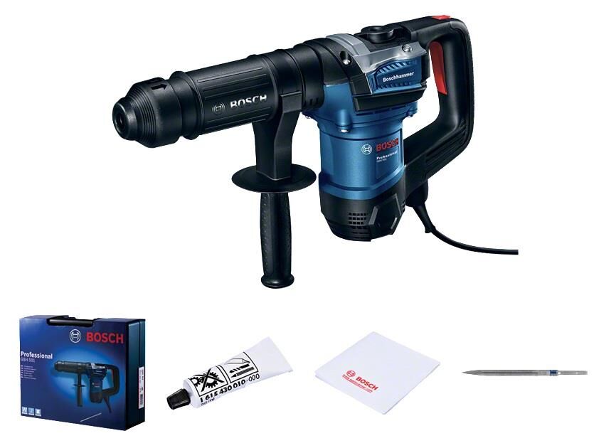 Bosch GSH 501 Beton Kırıcı Hilti Matkap 1100 W 0611337020