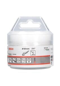 Bosch X-LOCK Seramik Delici 60*35mm Kuru Tip (Taşlama İçin) 2608599019