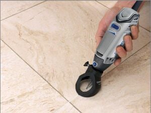 DREMEL 570 Sıva Kazıma Uçları 3,2 mm 2615057032