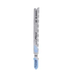 T 121 GF Hızlı Kesim Metal Dekupaj Ucu 3'lü 2608636695