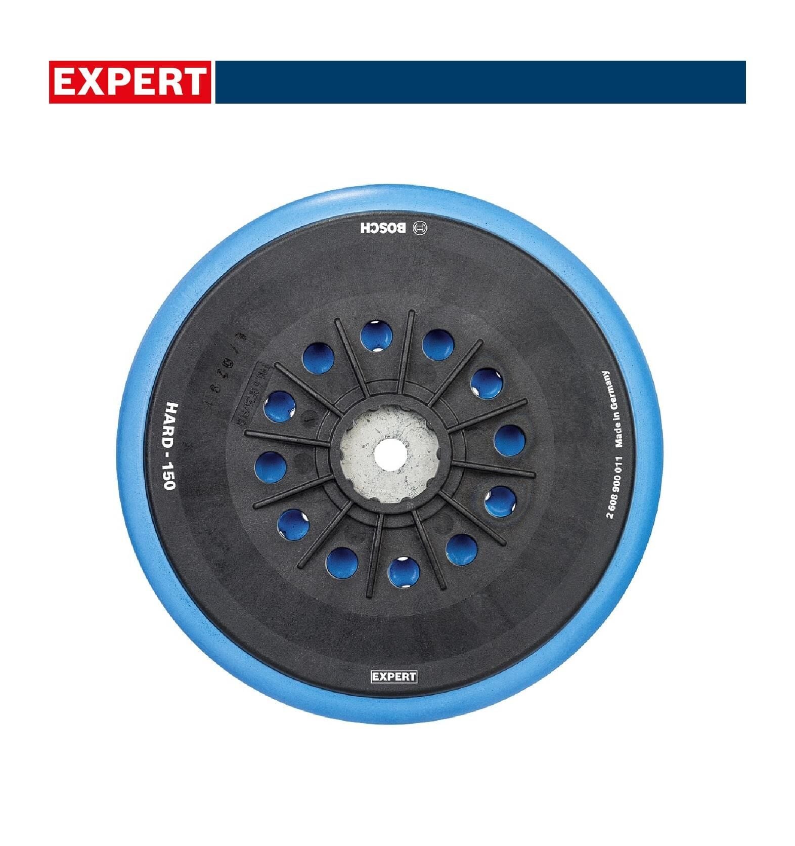 Bosch Expert 150 mm Zımpara Tabanı Sert GEX 150 2608900011 | Bosch