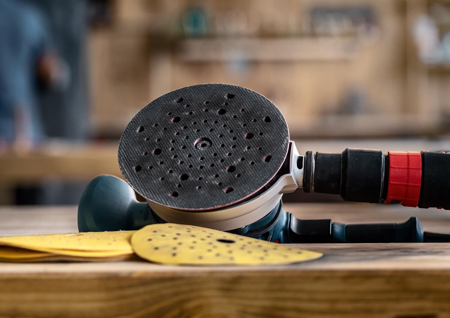 Bosch Expert 150 mm Zımpara Tabanı Sert GEX 150 2608900011 | Bosch