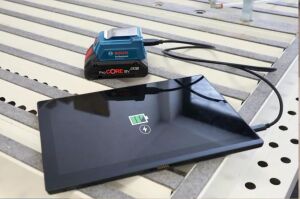 BOSCH GAA 18V-48 USB Şarj Cihazı 06188000L6