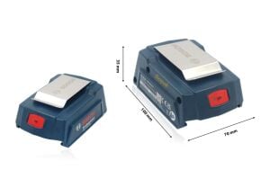 BOSCH GAA 18V-48 USB Şarj Cihazı 06188000L6