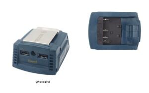 BOSCH GAA 18V-48 USB Şarj Cihazı 06188000L6