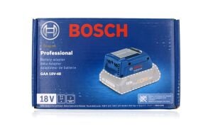 BOSCH GAA 18V-48 USB Şarj Cihazı 06188000L6