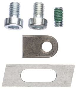 Bosch GSC 2,8 için 5 Parça Bıçak Seti 2607010025