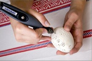 DREMEL 569 Sıva Kazıma Uçları 1,6 mm 2615056932