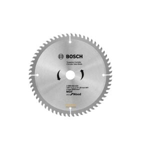 Bosch Ekonomik 184x20 mm 60 Diş Ahşap Daire Testere 2608644424